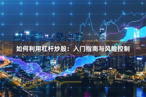 如何利用杠杆炒股：入门指南与风险控制